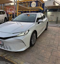 تويوتا كامري